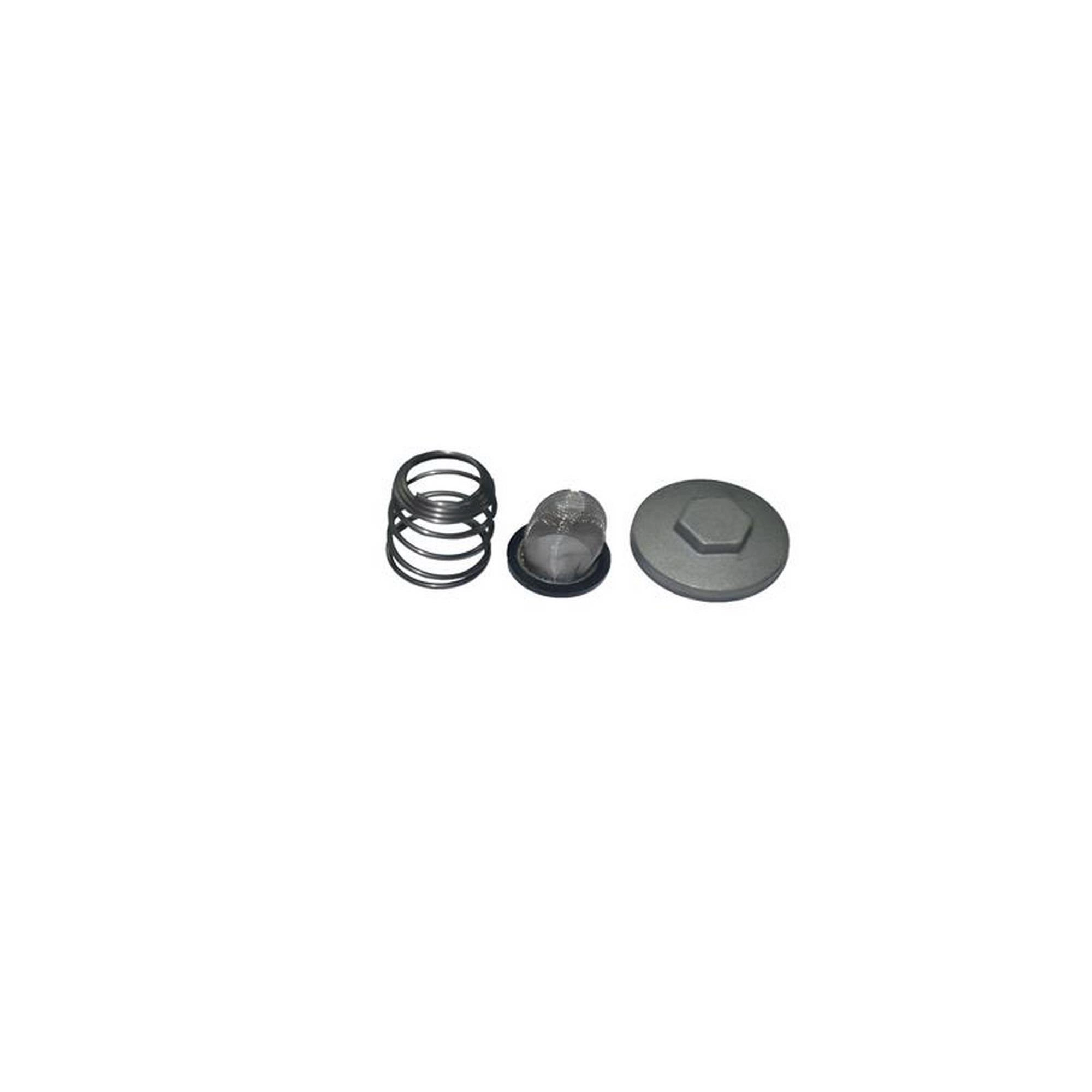 KUBA TRV 350 YAĞ SÜZGECİ KAPAĞI TAKIM [ALTERRA400] #KM 77921